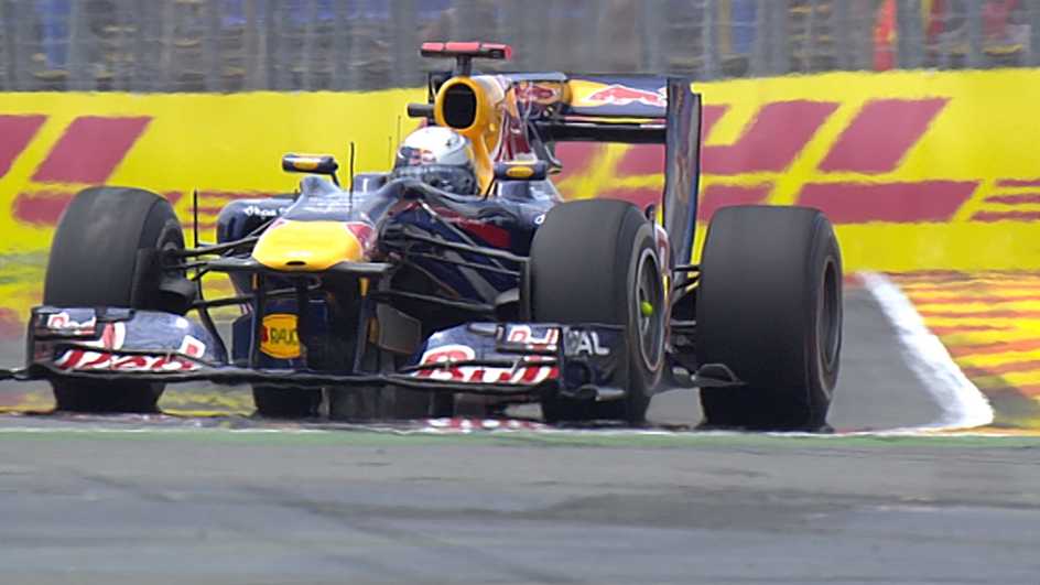 F1 TV | 2010 European Grand Prix