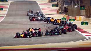 F1 2025 streaming 2021