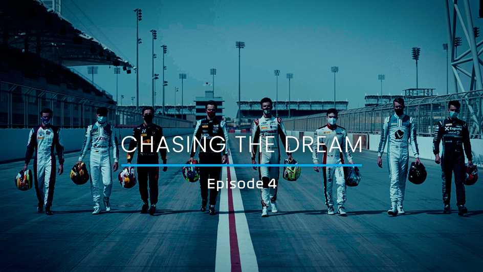 Chasing The Dream  Season 4 
