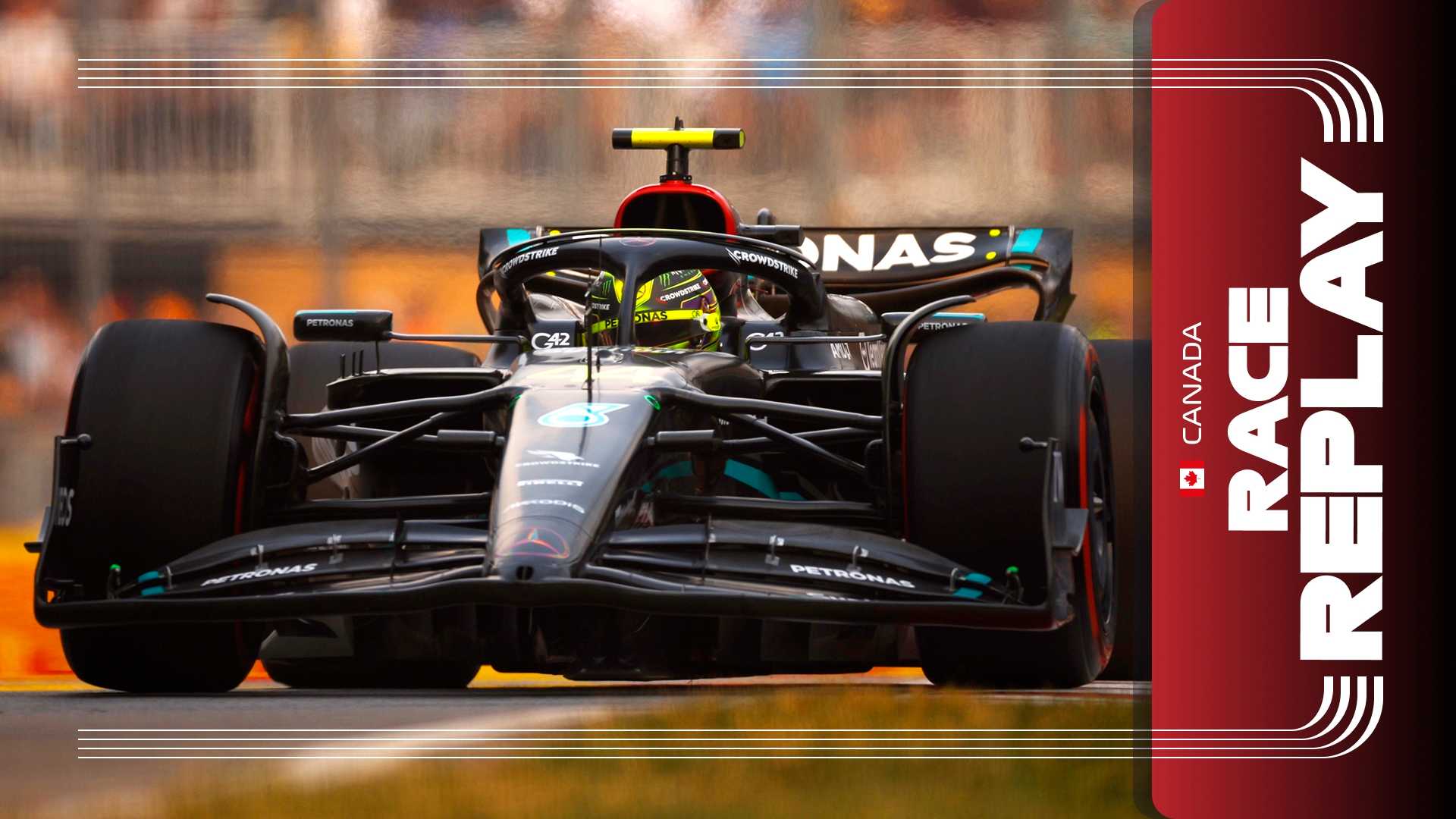 Formula one replay on sale streaming