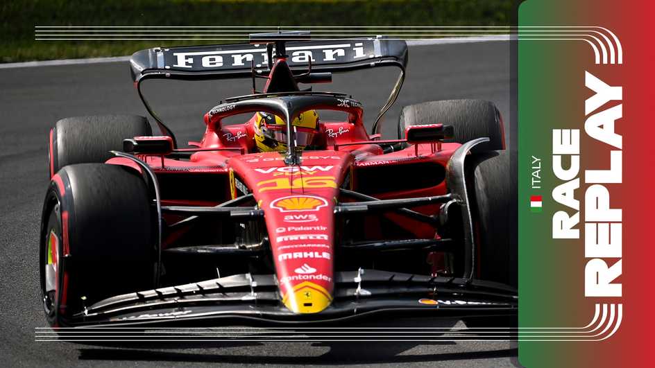 Watch f1 italian on sale grand prix online