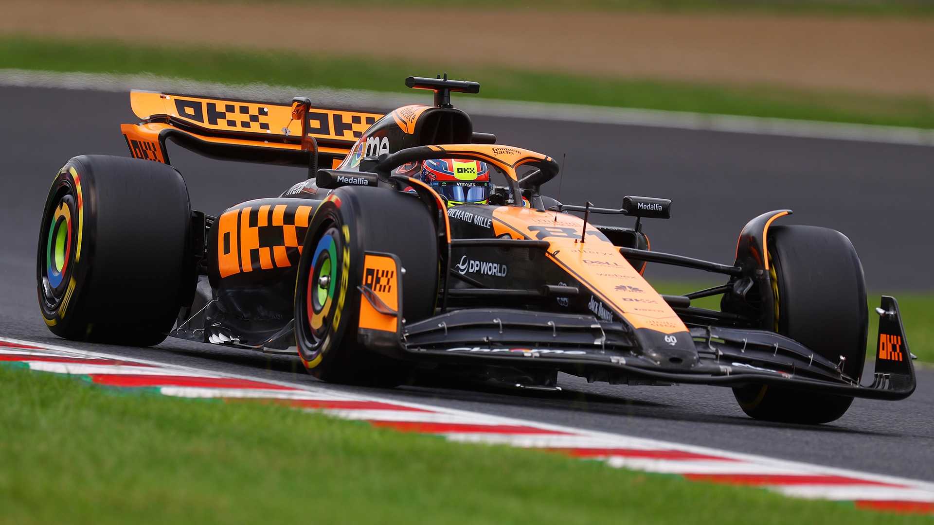 Japanese Grand Prix - Practice 3 Replay