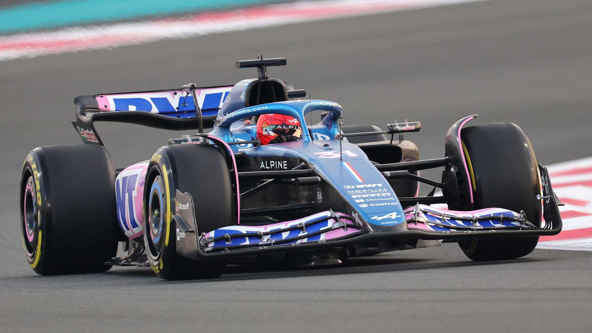 Abu Dhabi Grand Prix - Practice 3 Replay
