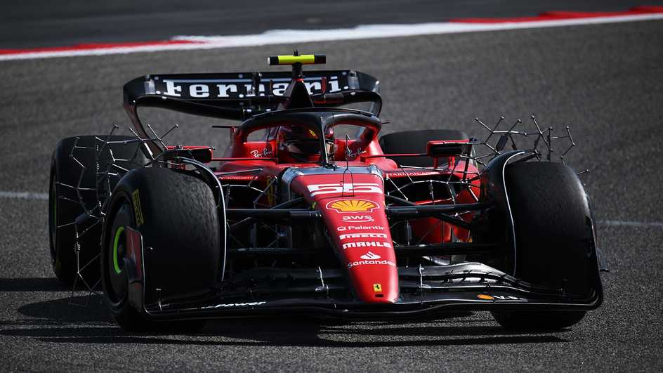 F1 TV 2023 Pre Season Testing DAY 1 SESSION 1