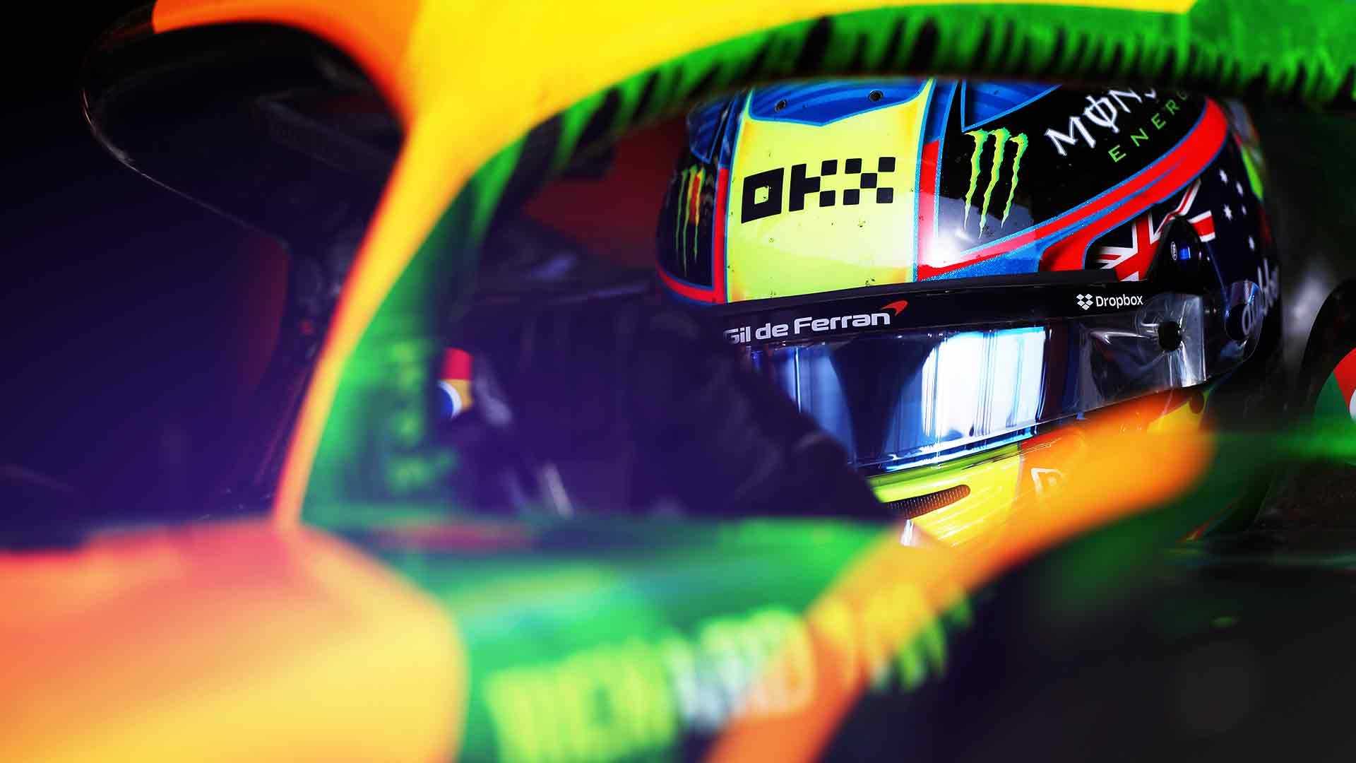 Bahrain Grand Prix - Practice 2 Replay