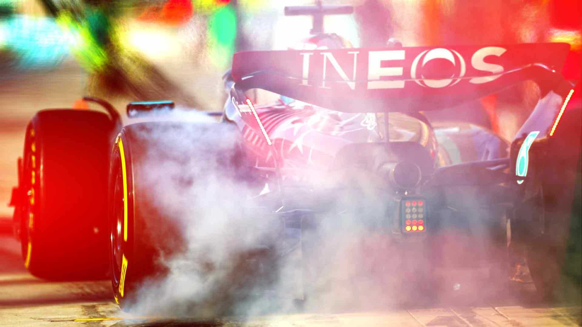 Bahrain Grand Prix - Qualifying Replay