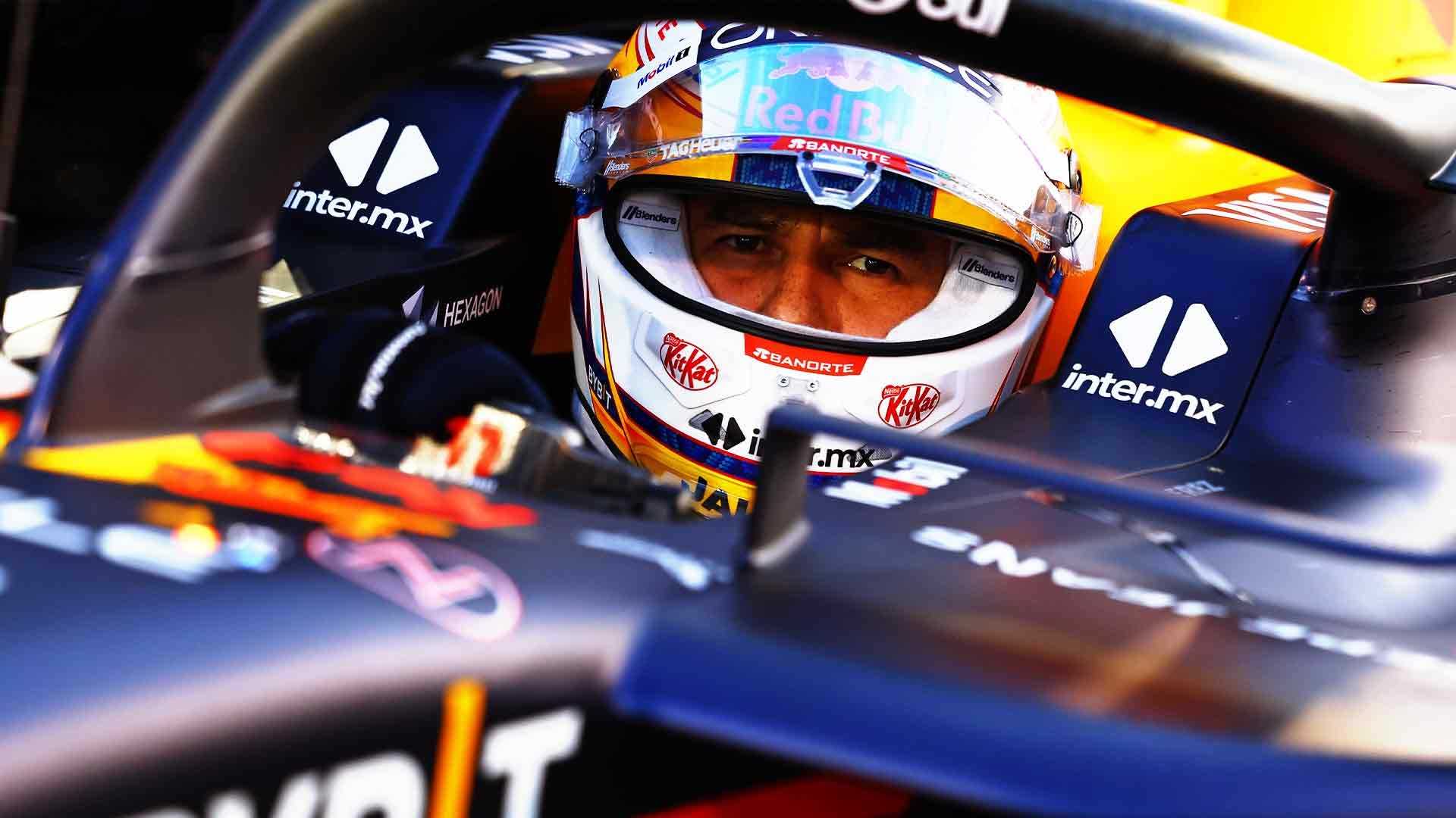 Saudi Arabian Grand Prix - Practice 1 Replay