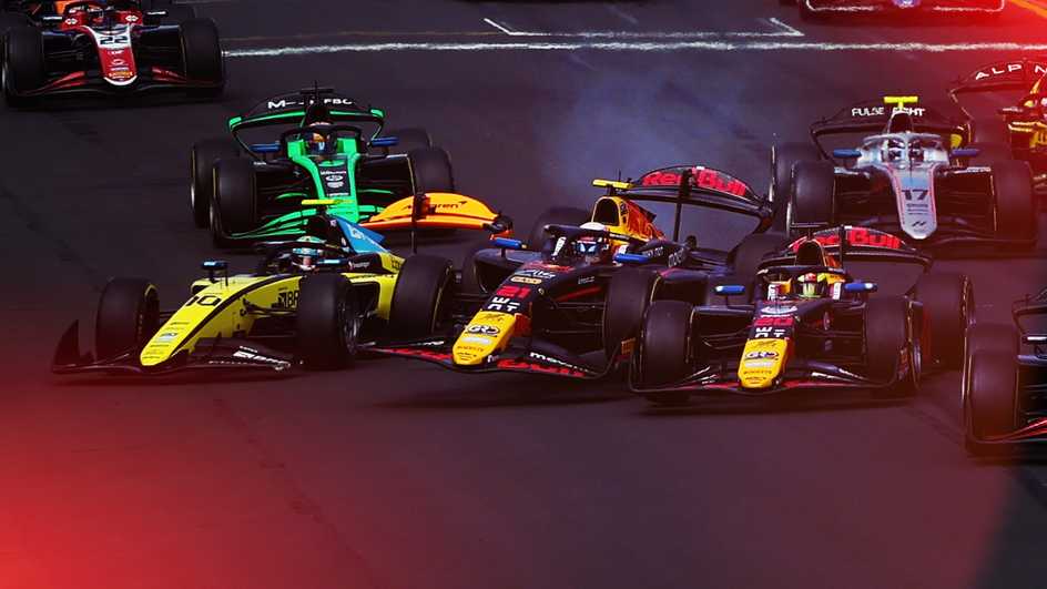 Nonostante la volontà resa pubblica di entrare in futuro in una delle categorie minori, Andretti non è ancora in contatto con F2 e F3 come dichiarato dal CEO Bruno Michel