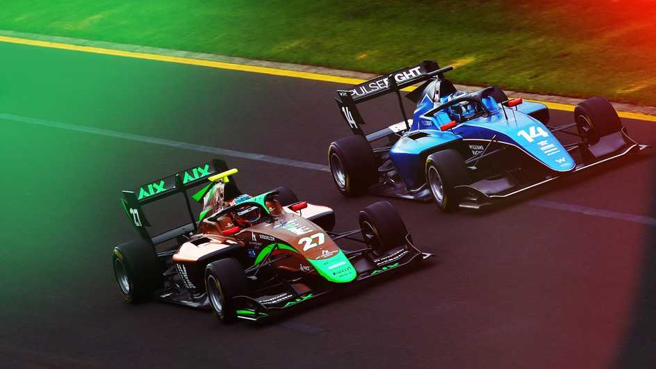 Nonostante la volontà resa pubblica di entrare in futuro in una delle categorie minori, Andretti non è ancora in contatto con F2 e F3 come dichiarato dal CEO Bruno Michel